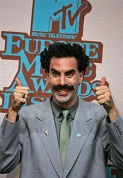 borat