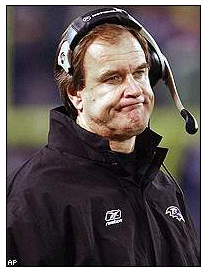 Billick Blows It