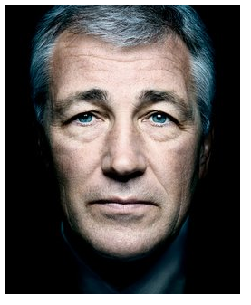 Chuck Hagel