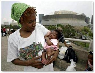 Katrina Victims