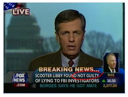 Fox News Libby Not Guilty