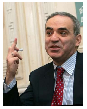 gary kasparov